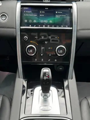 LAND ROVER DISCOVERY SPORT 2.0 D180 TURBO DIESEL SE AUTOMÁTICO — foto 11
