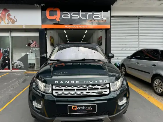 LAND ROVER RANGE ROVER EVOQUE 2.2 SDA PRESTIGE 4X4 16V DIESEL 4P AUTOMÁTICO LAND ROVER RANGE ROVER EVOQUE 2.2 SDA PRESTIGE 4X4 16V DIESEL 4P AUTOMÁTICO