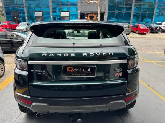 LAND ROVER RANGE ROVER EVOQUE 2.2 SDA PRESTIGE 4X4 16V DIESEL 4P AUTOMÁTICO — foto 6