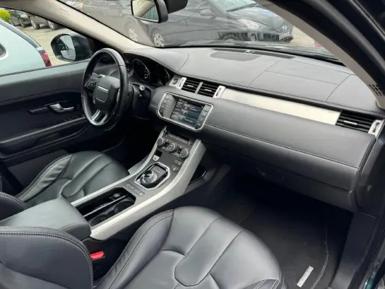 LAND ROVER RANGE ROVER EVOQUE 2.2 SDA PRESTIGE 4X4 16V DIESEL 4P AUTOMÁTICO — foto 7