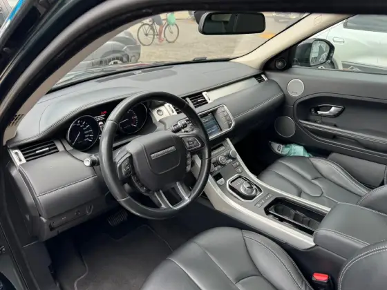 LAND ROVER RANGE ROVER EVOQUE 2.2 SDA PRESTIGE 4X4 16V DIESEL 4P AUTOMÁTICO — foto 8
