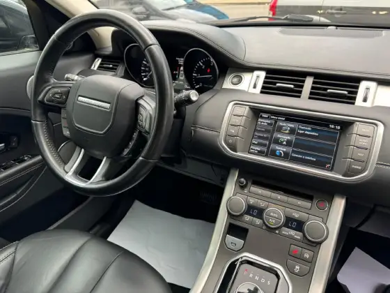 LAND ROVER RANGE ROVER EVOQUE 2.2 SDA PRESTIGE 4X4 16V DIESEL 4P AUTOMÁTICO — foto 9