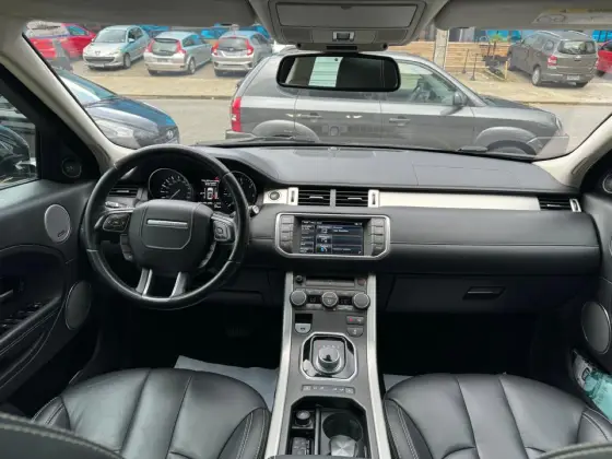 LAND ROVER RANGE ROVER EVOQUE 2.2 SDA PRESTIGE 4X4 16V DIESEL 4P AUTOMÁTICO — foto 11