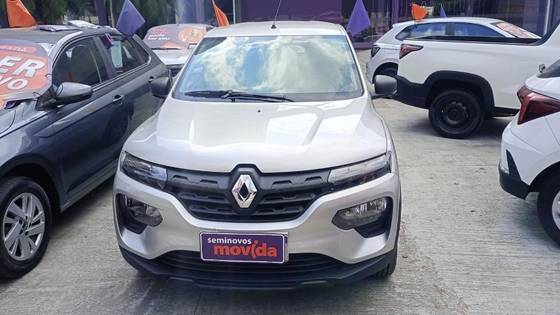 RENAULT KWID 1.0 12V SCE FLEX ZEN MANUAL — foto 2