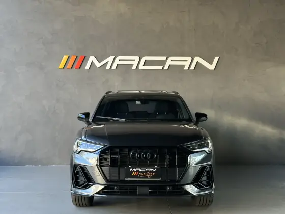 AUDI Q3 2.0 40 TFSI GASOLINA PERFORMANCE BLACK QUATTRO TIPTRONIC — foto 2