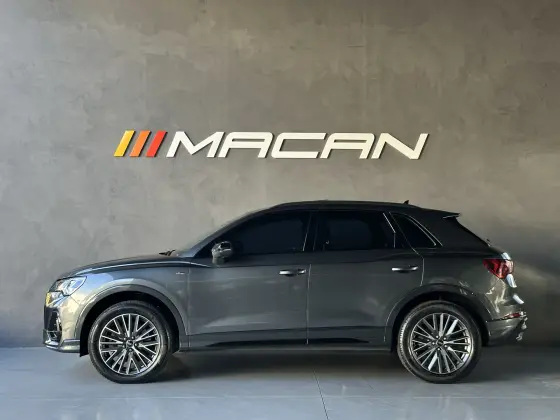 AUDI Q3 2.0 40 TFSI GASOLINA PERFORMANCE BLACK QUATTRO TIPTRONIC — foto 3