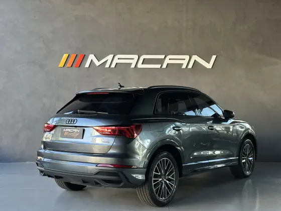 AUDI Q3 2.0 40 TFSI GASOLINA PERFORMANCE BLACK QUATTRO TIPTRONIC — foto 5