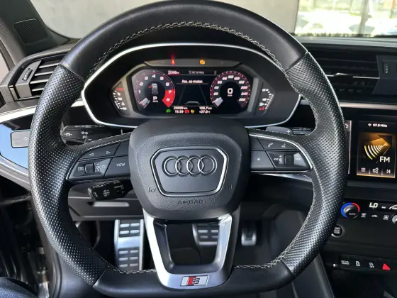 AUDI Q3 2.0 40 TFSI GASOLINA PERFORMANCE BLACK QUATTRO TIPTRONIC — foto 6