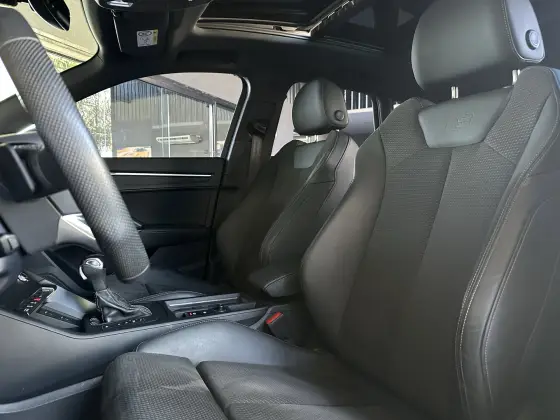 AUDI Q3 2.0 40 TFSI GASOLINA PERFORMANCE BLACK QUATTRO TIPTRONIC — foto 8