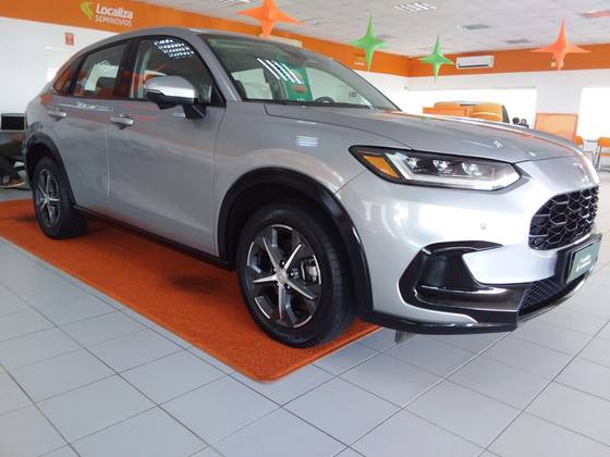 HONDA ZR-V 2.0 i-VTEC GASOLINA TOURING CVT — foto 7
