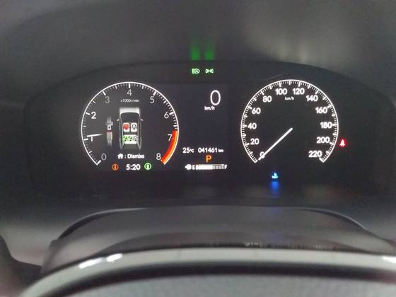 HONDA ZR-V 2.0 i-VTEC GASOLINA TOURING CVT — foto 10