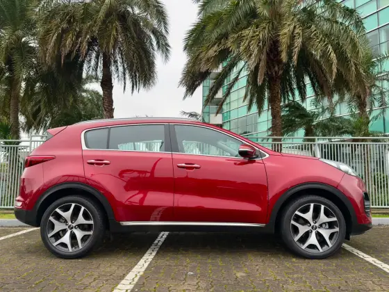 KIA SPORTAGE 2.0 EX 4X2 16V FLEX 4P AUTOMÁTICO — foto 4