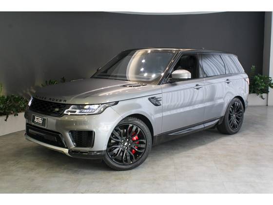 LAND ROVER RANGE ROVER SPORT 2.0 HSE HÍBRIDO 4P AUTOMÁTICO — foto 1