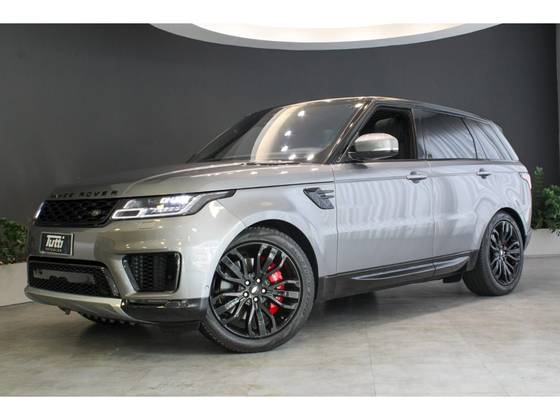 LAND ROVER RANGE ROVER SPORT 2.0 HSE HÍBRIDO 4P AUTOMÁTICO — foto 2