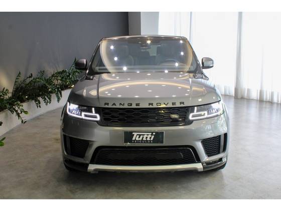 LAND ROVER RANGE ROVER SPORT 2.0 HSE HÍBRIDO 4P AUTOMÁTICO — foto 3