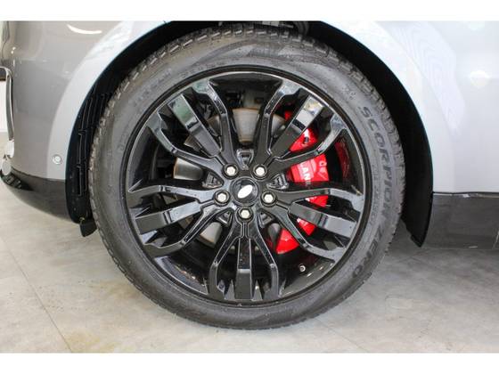 LAND ROVER RANGE ROVER SPORT 2.0 HSE HÍBRIDO 4P AUTOMÁTICO — foto 6