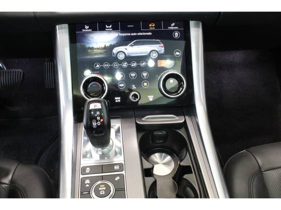 LAND ROVER RANGE ROVER SPORT 2.0 HSE HÍBRIDO 4P AUTOMÁTICO — foto 11