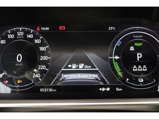 LAND ROVER RANGE ROVER SPORT 2.0 HSE HÍBRIDO 4P AUTOMÁTICO — foto 12
