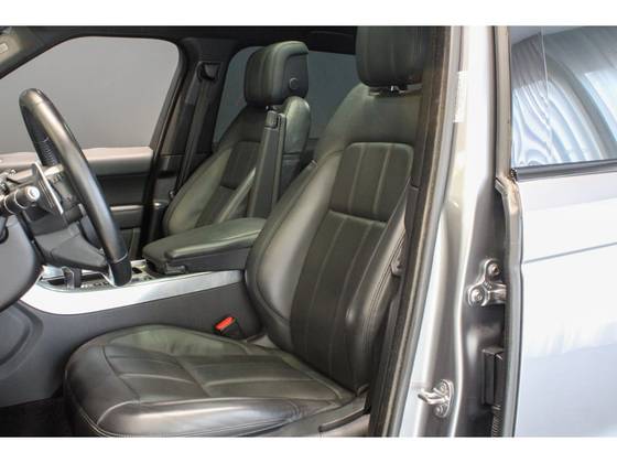 LAND ROVER RANGE ROVER SPORT 2.0 HSE HÍBRIDO 4P AUTOMÁTICO — foto 13