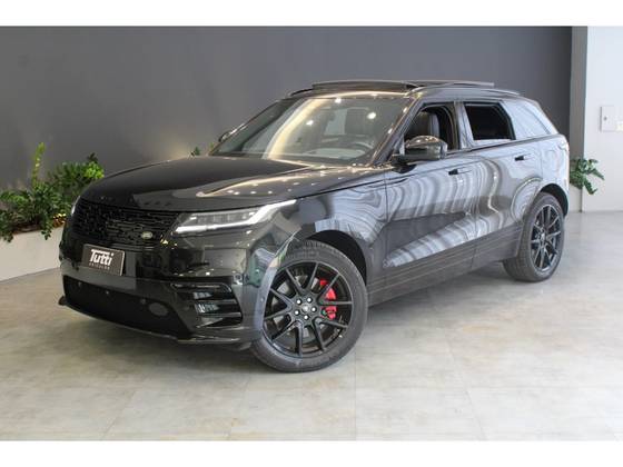 LAND ROVER RANGE ROVER VELAR 2.0 P400E PHEV R-DYNAMIC HSE AUTOMÁTICO — foto 1