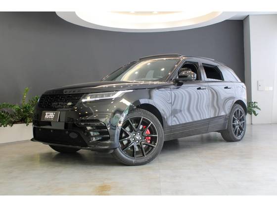 LAND ROVER RANGE ROVER VELAR 2.0 P400E PHEV R-DYNAMIC HSE AUTOMÁTICO — foto 2