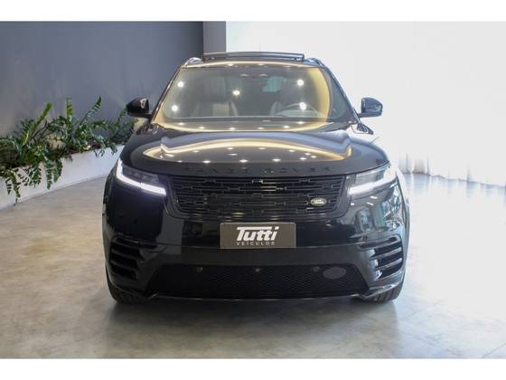LAND ROVER RANGE ROVER VELAR 2.0 P400E PHEV R-DYNAMIC HSE AUTOMÁTICO — foto 3