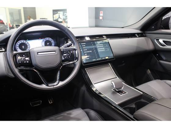 LAND ROVER RANGE ROVER VELAR 2.0 P400E PHEV R-DYNAMIC HSE AUTOMÁTICO — foto 8
