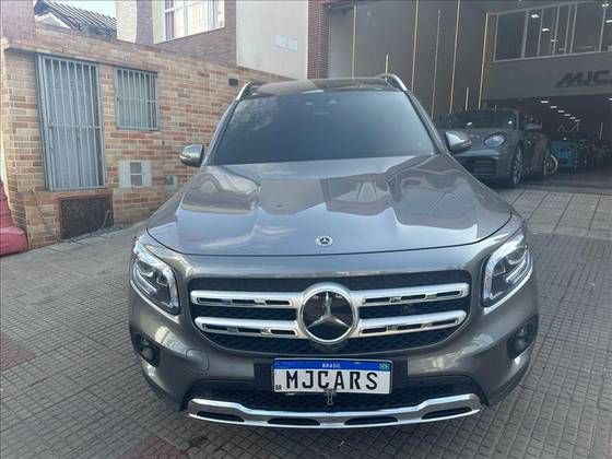MERCEDES-BENZ GLB 200 1.3 CGI GASOLINA PROGRESSIVE 7G-DCT — foto 2