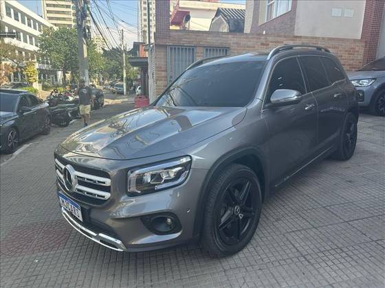 MERCEDES-BENZ GLB 200 1.3 CGI GASOLINA PROGRESSIVE 7G-DCT — foto 3