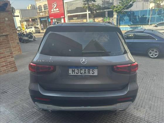 MERCEDES-BENZ GLB 200 1.3 CGI GASOLINA PROGRESSIVE 7G-DCT — foto 5