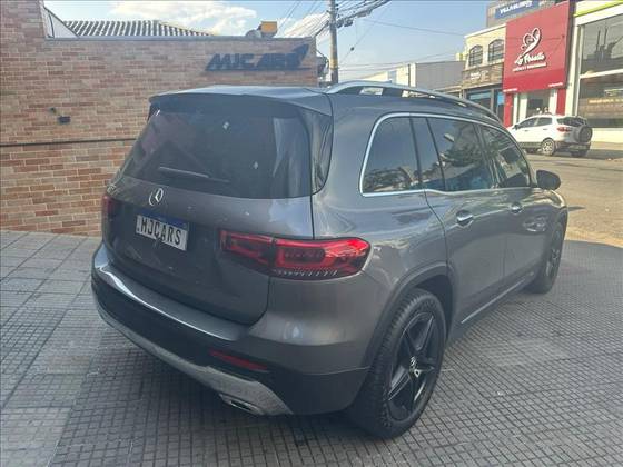 MERCEDES-BENZ GLB 200 1.3 CGI GASOLINA PROGRESSIVE 7G-DCT — foto 6