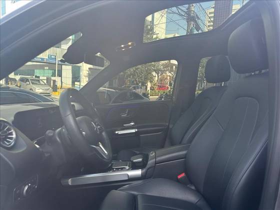 MERCEDES-BENZ GLB 200 1.3 CGI GASOLINA PROGRESSIVE 7G-DCT — foto 7
