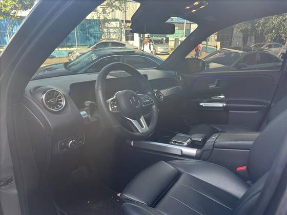 MERCEDES-BENZ GLB 200 1.3 CGI GASOLINA PROGRESSIVE 7G-DCT — foto 8