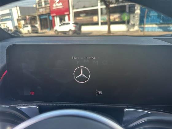 MERCEDES-BENZ GLB 200 1.3 CGI GASOLINA PROGRESSIVE 7G-DCT — foto 14