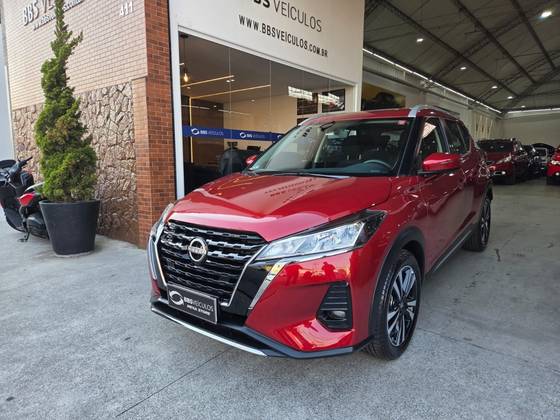 NISSAN KICKS 1.6 16V FLEXSTART ADVANCE XTRONIC — foto 4