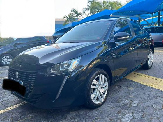 PEUGEOT 208 1.6 16V FLEX ACTIVE AT6 — foto 2
