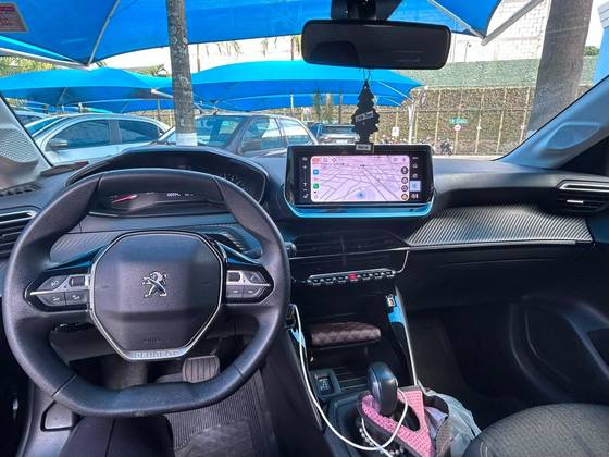PEUGEOT 208 1.6 16V FLEX ACTIVE AT6 — foto 7