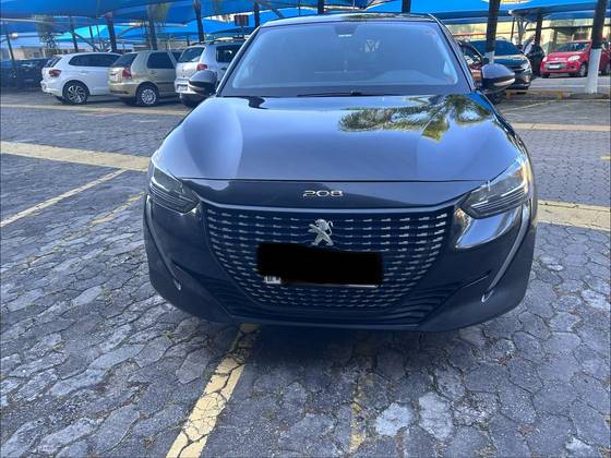 PEUGEOT 208 1.6 16V FLEX ACTIVE AT6 — foto 3