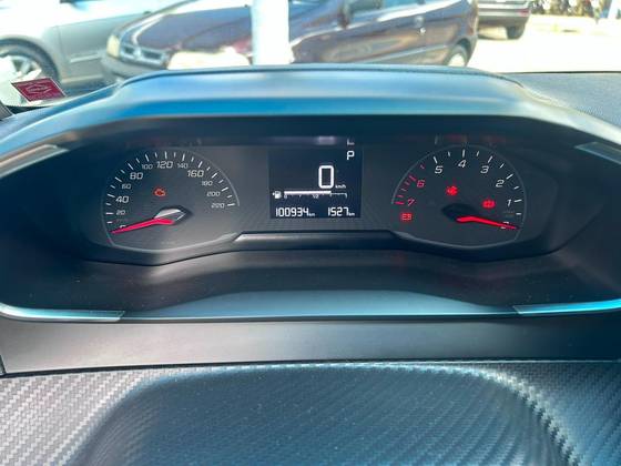 PEUGEOT 208 1.6 16V FLEX ACTIVE AT6 — foto 8