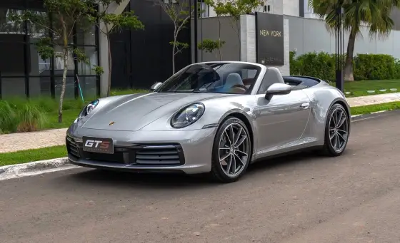PORSCHE 911 3.0 24V H6 GASOLINA CARRERA CABRIOLET PDK PORSCHE 911 3.0 24V H6 GASOLINA CARRERA CABRIOLET PDK
