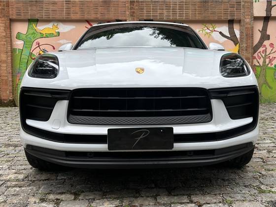 PORSCHE MACAN 2.0 TURBO GASOLINA PDK — foto 3