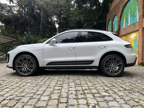 PORSCHE MACAN 2.0 TURBO GASOLINA PDK — foto 5