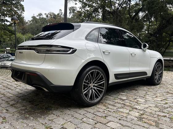 PORSCHE MACAN 2.0 TURBO GASOLINA PDK — foto 7