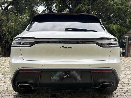 PORSCHE MACAN 2.0 TURBO GASOLINA PDK — foto 9