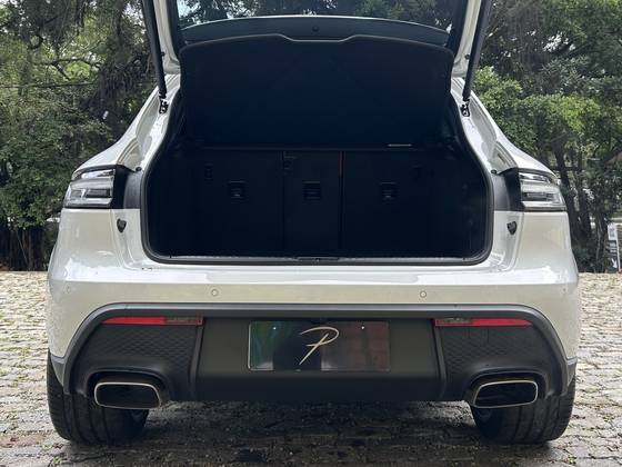 PORSCHE MACAN 2.0 TURBO GASOLINA PDK — foto 10