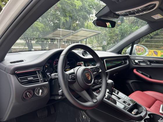 PORSCHE MACAN 2.0 TURBO GASOLINA PDK — foto 13