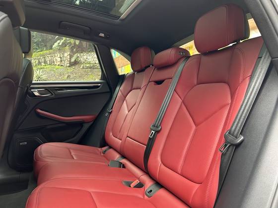 PORSCHE MACAN 2.0 TURBO GASOLINA PDK — foto 15
