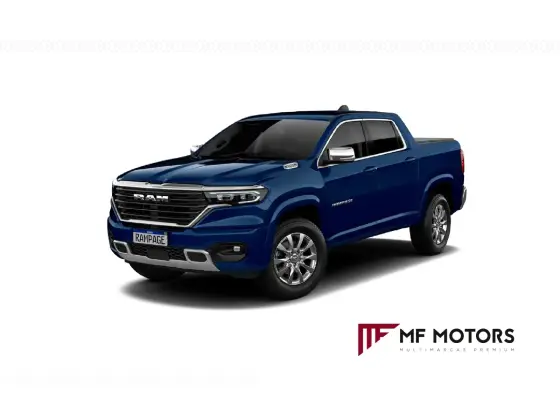 Carro 2.2 TURBO DIESEL BIG HORN 4X4 AUTOMÁTICO