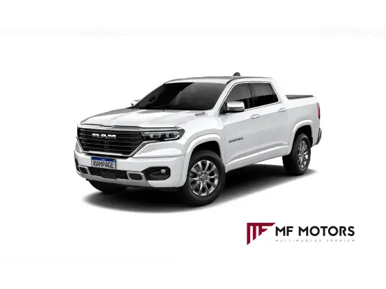 Carro 2.2 TURBO DIESEL BIG HORN 4X4 AUTOMÁTICO