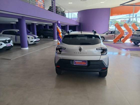 RENAULT KARDIAN 1.0 TCE FLEX EVOLUTION EDC — foto 5
